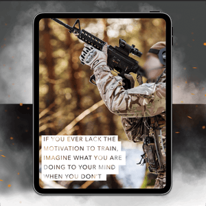 SPECIAL FORCES MENTAL STRENGTH HACKS EBOOK